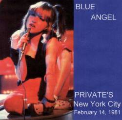 Cyndi Lauper : Blue Angel Privates